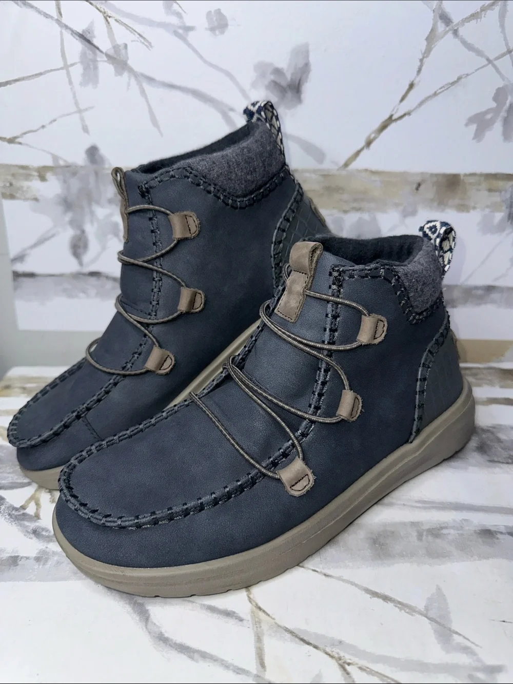 Hey Dude Eloise Ankle Boots